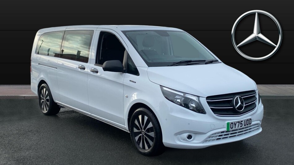 Mercedes-Benz Vito ELr Tourer L3 Electric Fwd 150kW 100kWh Premium 9-Seater Auto